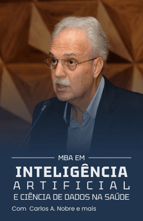 MBA em Inteligência Artificial e Ciência de Dados na Saúde