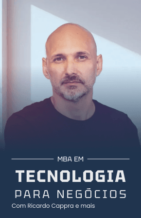 MBA em Tecnologia para Negócios: AI, Data Science e Big Data | Lançamentos