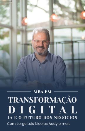 MBA em Transformação Digital, IA e Futuro dos Negócios