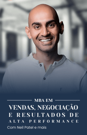 MBA em Vendas, Negociação e Resultados de Alta Performance | Nova edição