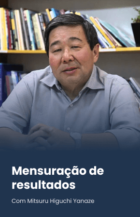 Mensuração de resultados