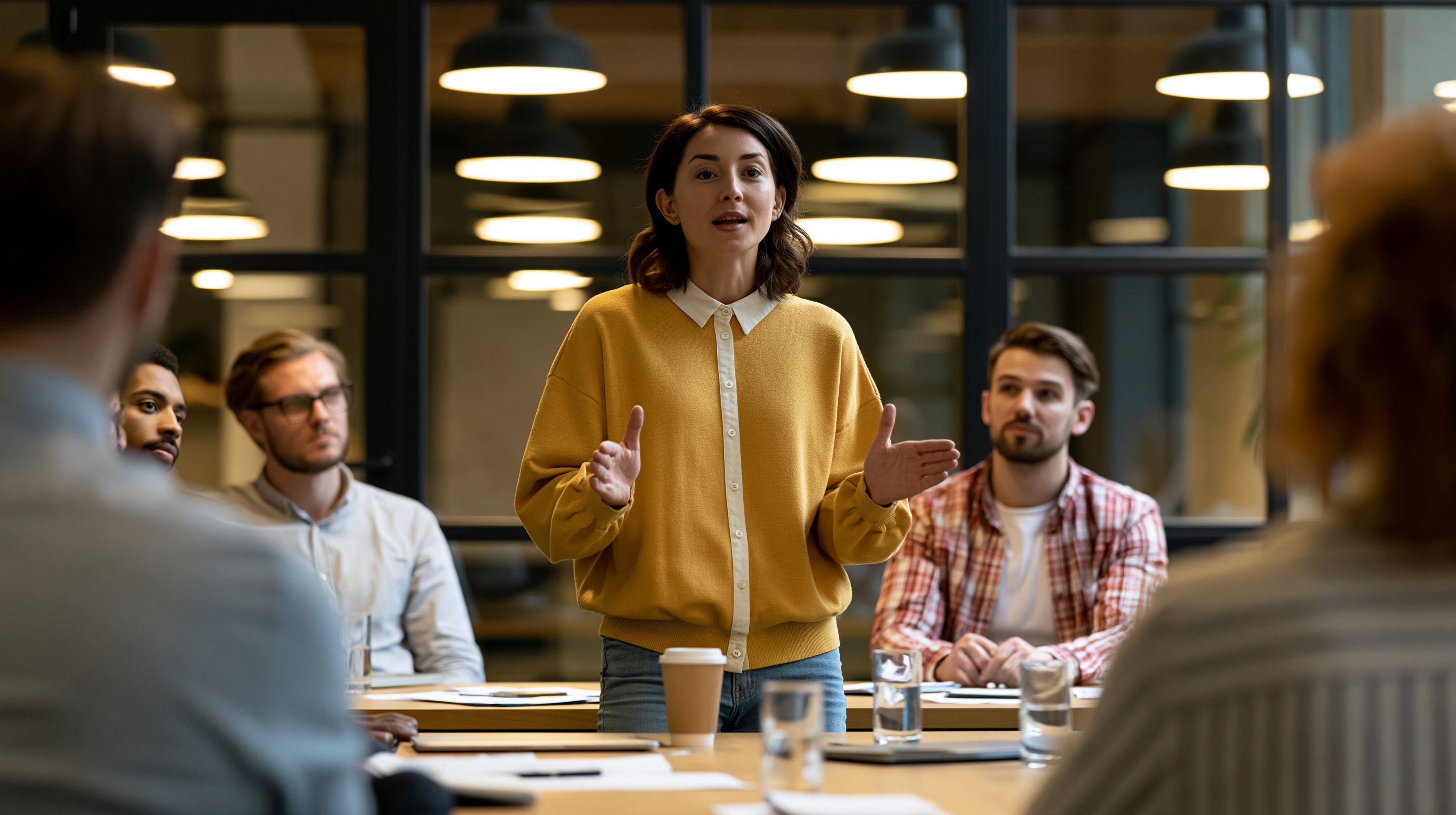 Mentalidade de sucesso para gestores: convencendo sua equipe e investidores