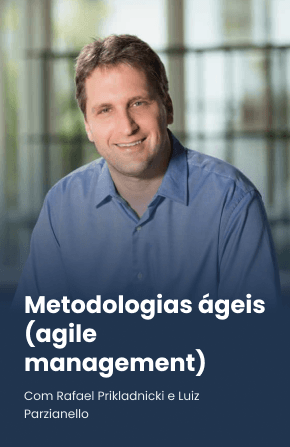Metodologias ágeis (agile management)