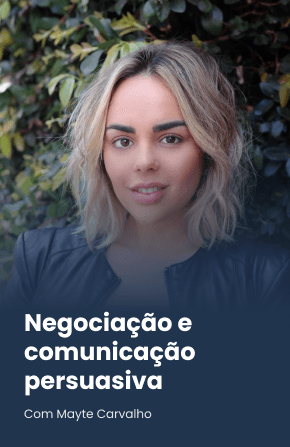 Negociação e comunicação persuasiva