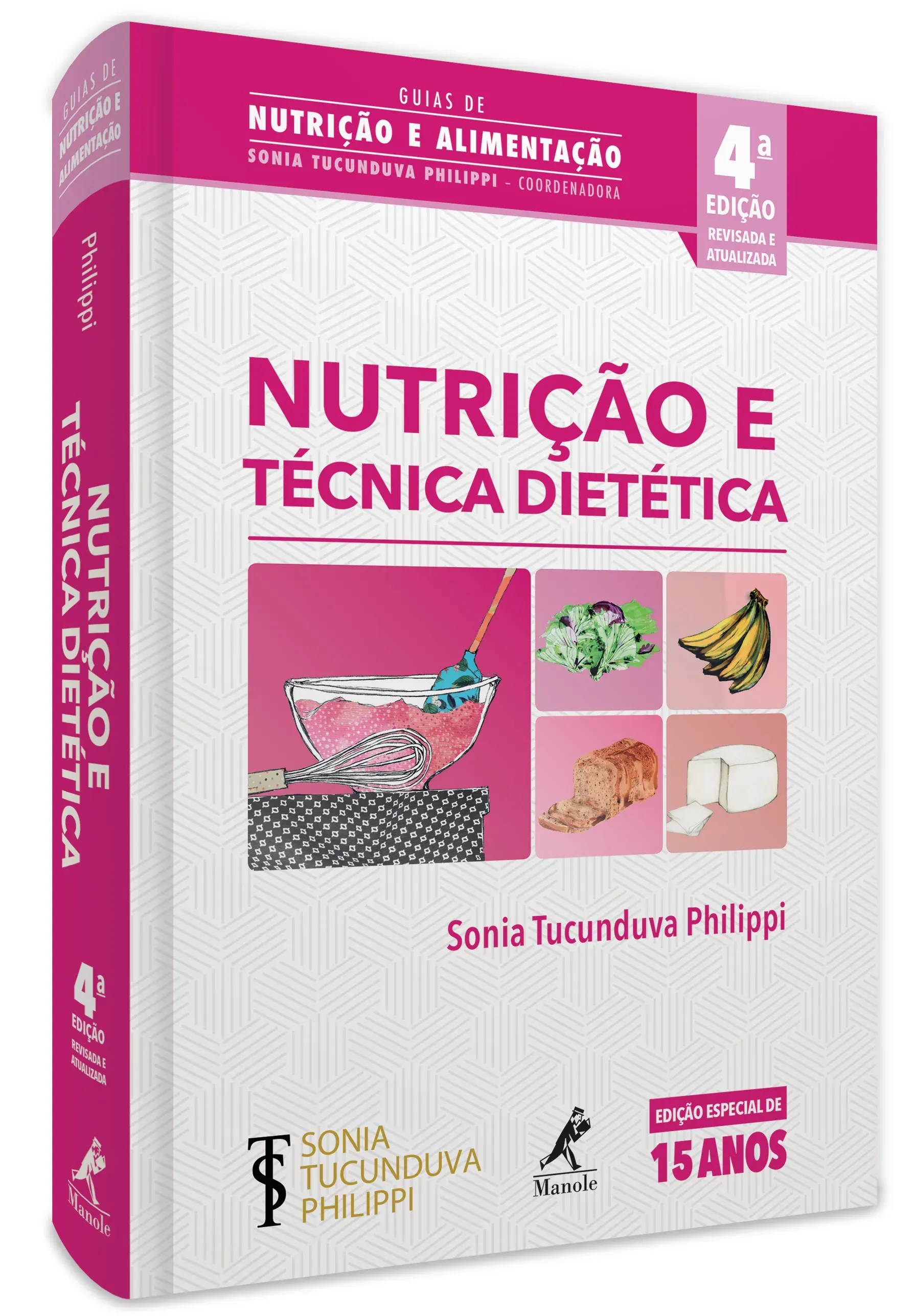 Nutrição e técnica dietética