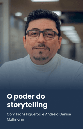 O poder do storytelling