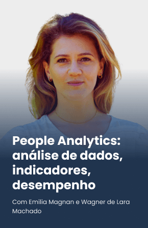 People Analytics: análise de dados, indicadores, desempenho