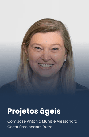 Projetos ágeis
