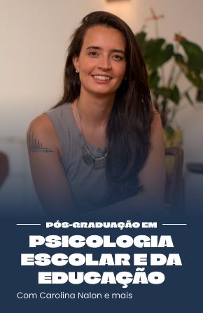 Psicologia Escolar e da Educação
