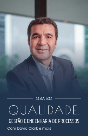 MBA em Qualidade, Gestão e Engenharia de Processos
