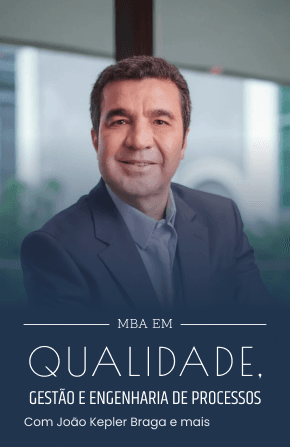 MBA em Qualidade, Gestão e Engenharia de Processos