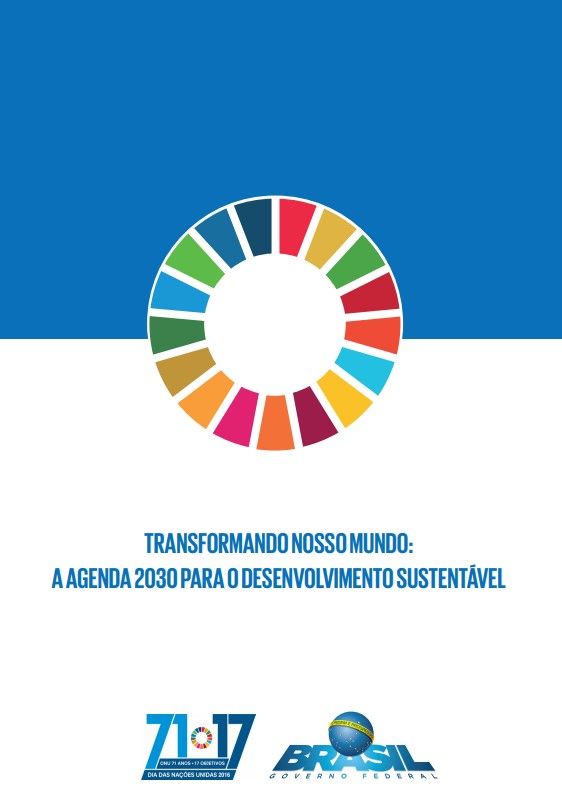Transformando nosso mundo: a agenda 2030 para o desenvolvimento sustentável