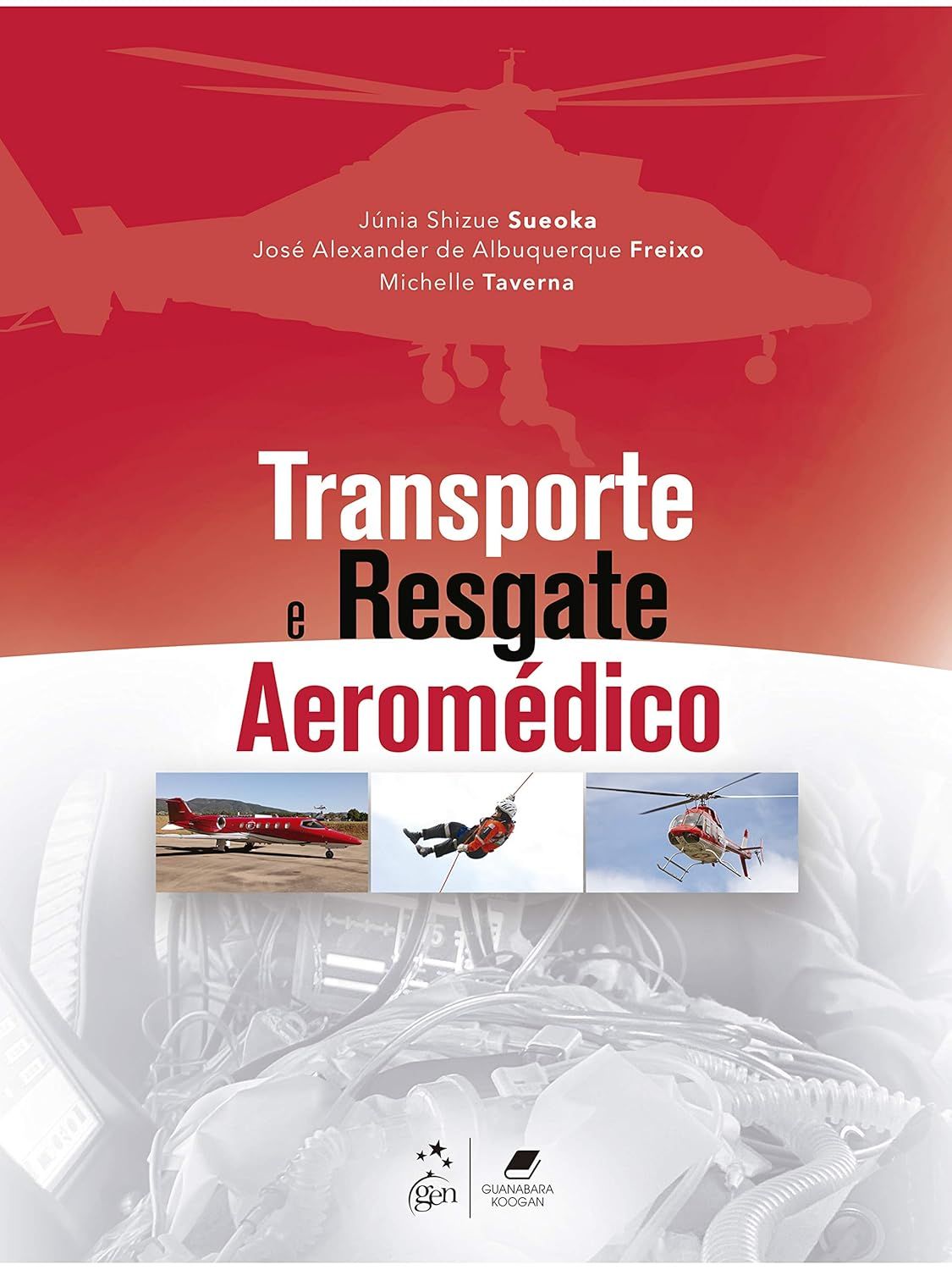 Transporte e Resgate Aeromédico