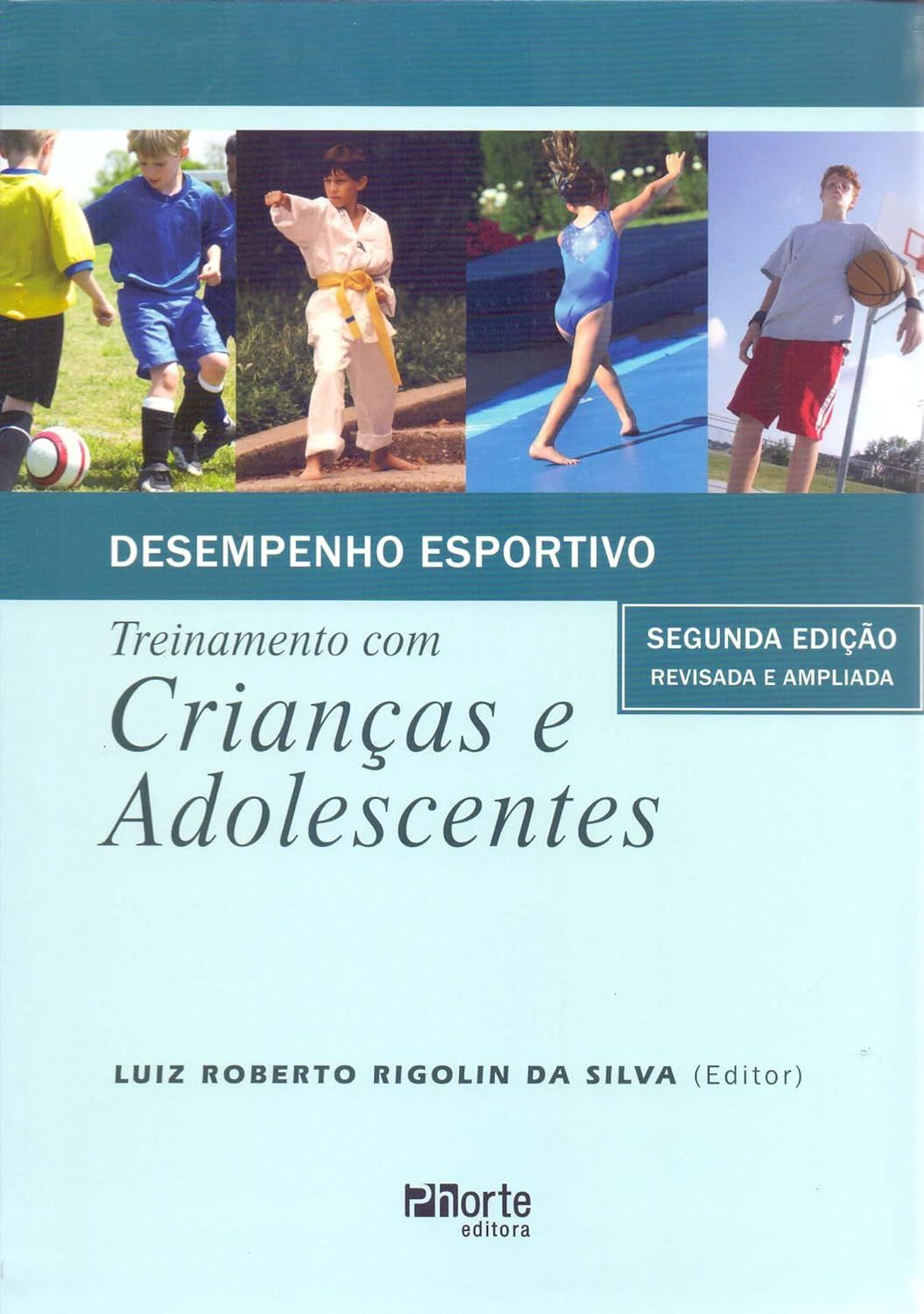 Treinamento com Crianças e Adolescentes