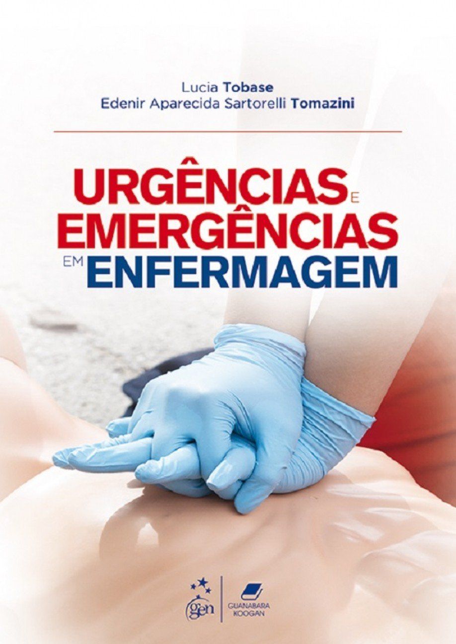 Urgências e Emergências em Enfermagem